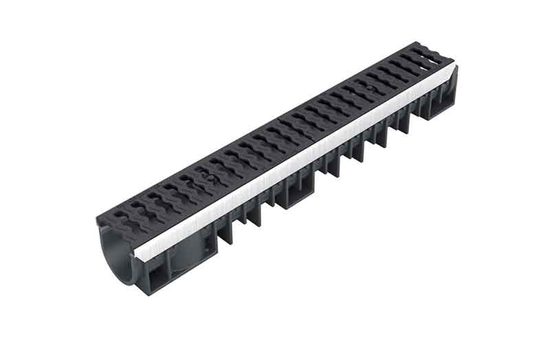 gutter grating